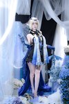 [Cosplay] Umeko J Fleurdelys (Wuthering Waves)