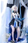 [Cosplay] Umeko J Fleurdelys (Wuthering Waves)