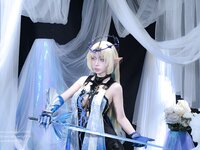 [Cosplay] Umeko J Fleurdelys (Wuthering Waves)