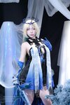 [Cosplay] Umeko J Fleurdelys (Wuthering Waves)