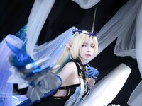 [Cosplay] Umeko J Fleurdelys (Wuthering Waves)