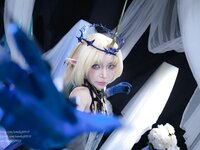 [Cosplay] Umeko J Fleurdelys (Wuthering Waves)