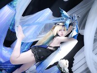 [Cosplay] Umeko J Fleurdelys (Wuthering Waves)