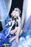 [Cosplay] Umeko J Fleurdelys (Wuthering Waves)