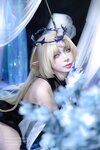 [Cosplay] Umeko J Fleurdelys (Wuthering Waves)