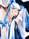 [Cosplay] Umeko J Fleurdelys (Wuthering Waves)
