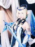 [Cosplay] Umeko J Fleurdelys (Wuthering Waves)