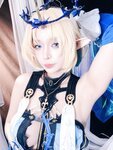 [Cosplay] Umeko J Fleurdelys (Wuthering Waves)