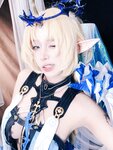 [Cosplay] Umeko J Fleurdelys (Wuthering Waves)