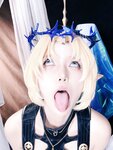 [Cosplay] Umeko J Fleurdelys (Wuthering Waves)