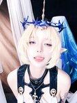 [Cosplay] Umeko J Fleurdelys (Wuthering Waves)