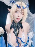[Cosplay] Umeko J Fleurdelys (Wuthering Waves)