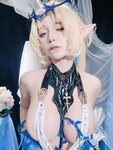 [Cosplay] Umeko J Fleurdelys (Wuthering Waves)
