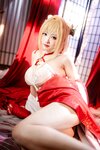 [Cosplay] 宫本桜 - 光荣凉夜香雪