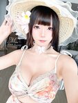 [Cosplay] 黏黏团子兔 - 2025年07月作品『粉红假日』[97P3V-2.17GB]