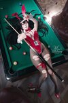 [Cosplay] 黏黏团子兔 - 2025年07月作品『绮愿良宵大凤』[78P1V-2.57GB]