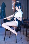 [Cosplay] 封疆疆v - 妃咲JK
