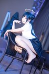 [Cosplay] 封疆疆v - 妃咲JK