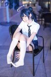 [Cosplay] 封疆疆v - 妃咲JK