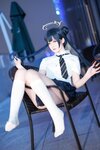 [Cosplay] 封疆疆v - 妃咲JK