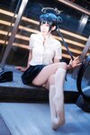 [Cosplay] 封疆疆v - 妃咲JK