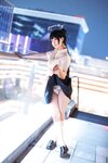 [Cosplay] 封疆疆v - 妃咲JK