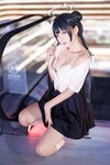 [Cosplay] 封疆疆v - 妃咲JK