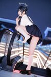 [Cosplay] 封疆疆v - 妃咲JK