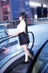 [Cosplay] 封疆疆v - 妃咲JK