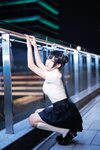 [Cosplay] 封疆疆v - 妃咲JK