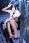 [Cosplay] 封疆疆v - 妃咲JK