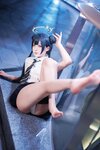[Cosplay] 封疆疆v - 妃咲JK