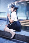 [Cosplay] 封疆疆v - 妃咲JK