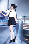 [Cosplay] 封疆疆v - 妃咲JK