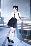 [Cosplay] 封疆疆v - 妃咲JK