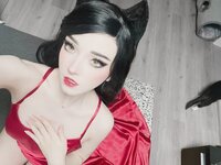 [Cosplay] Candy Ball Ahri