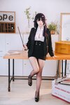 [Cosplay] 日奈娇 - 吾妻的指导课