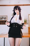 [Cosplay] 日奈娇 - 吾妻的指导课
