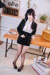 [Cosplay] 日奈娇 - 吾妻的指导课