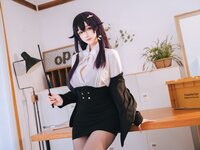 [Cosplay] 日奈娇 - 吾妻的指导课