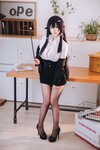 [Cosplay] 日奈娇 - 吾妻的指导课