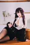 [Cosplay] 日奈娇 - 吾妻的指导课