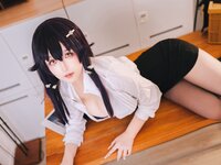 [Cosplay] 日奈娇 - 吾妻的指导课