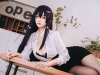 [Cosplay] 日奈娇 - 吾妻的指导课