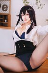 [Cosplay] 日奈娇 - 吾妻的指导课