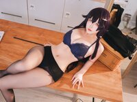[Cosplay] 日奈娇 - 吾妻的指导课