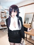 [Cosplay] 日奈娇 - 吾妻的指导课