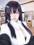 [Cosplay] 日奈娇 - 吾妻的指导课