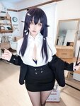 [Cosplay] 日奈娇 - 吾妻的指导课