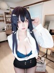 [Cosplay] 日奈娇 - 吾妻的指导课